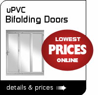uPVC Bifolding Doors