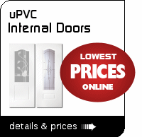 uPVC Internal Doors